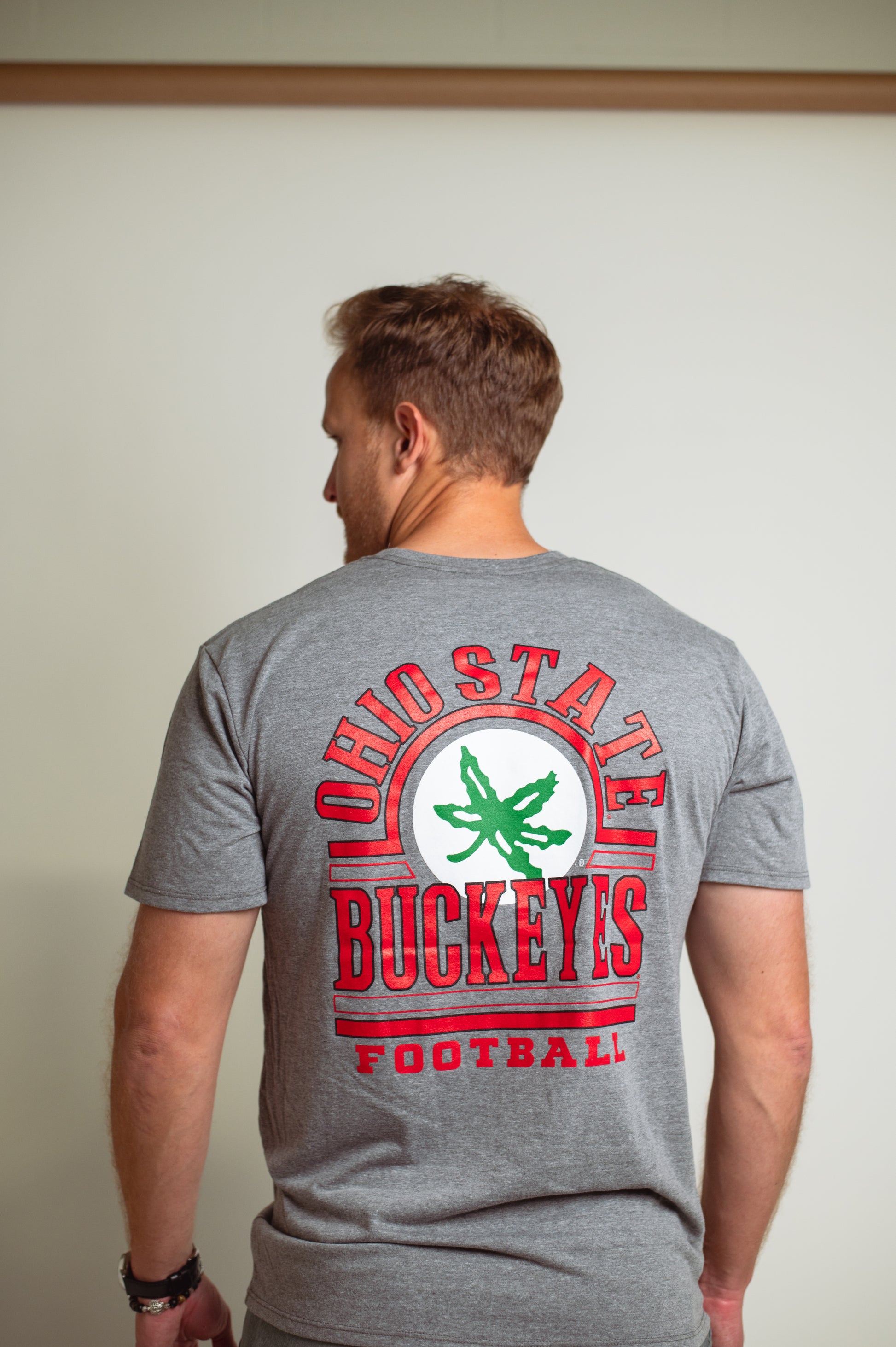 Ohio State Buckeyes Decal Tee