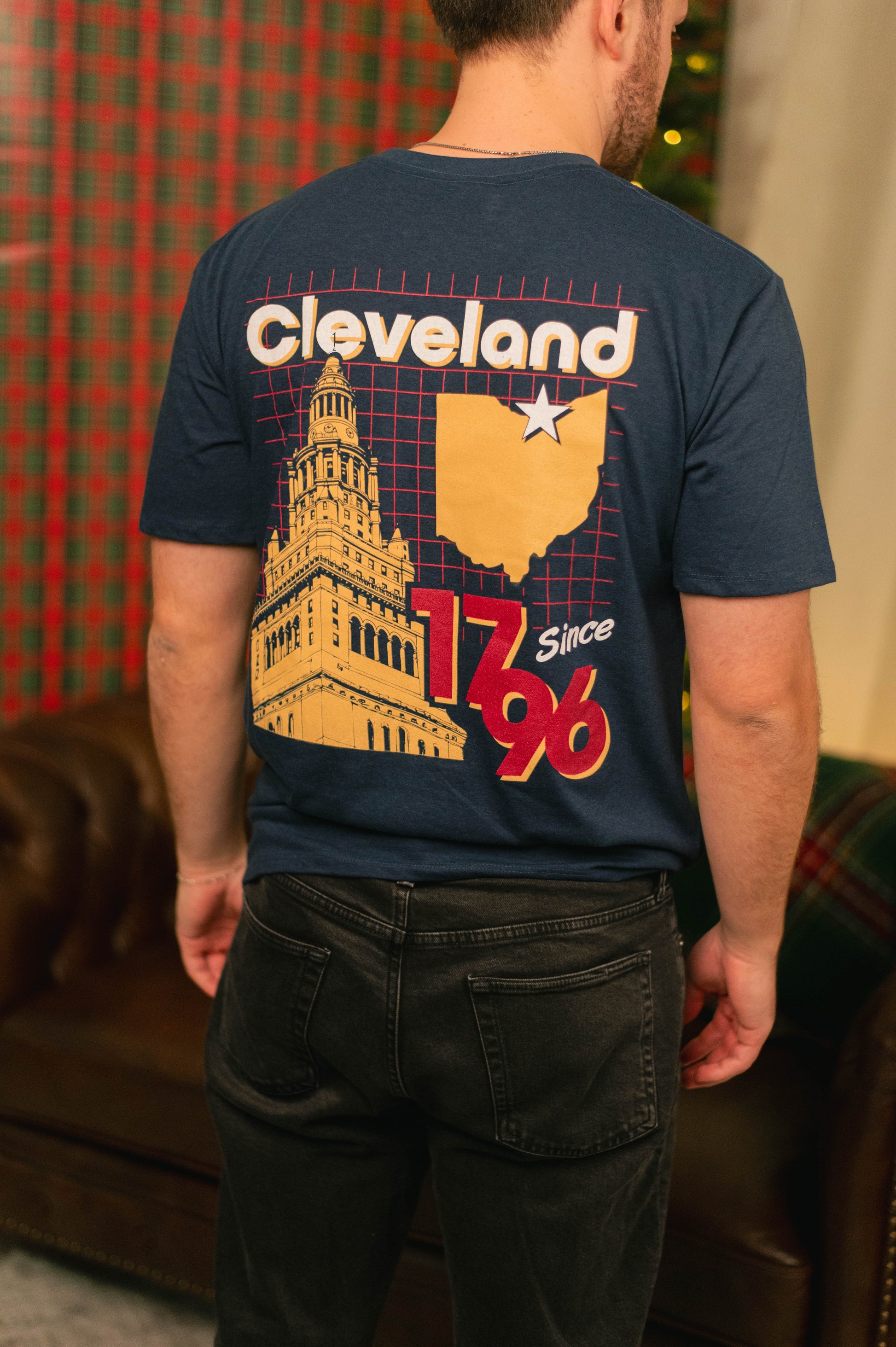 Cleveland Tower 1796 Tee