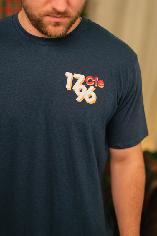 Cleveland Tower 1796 Tee
