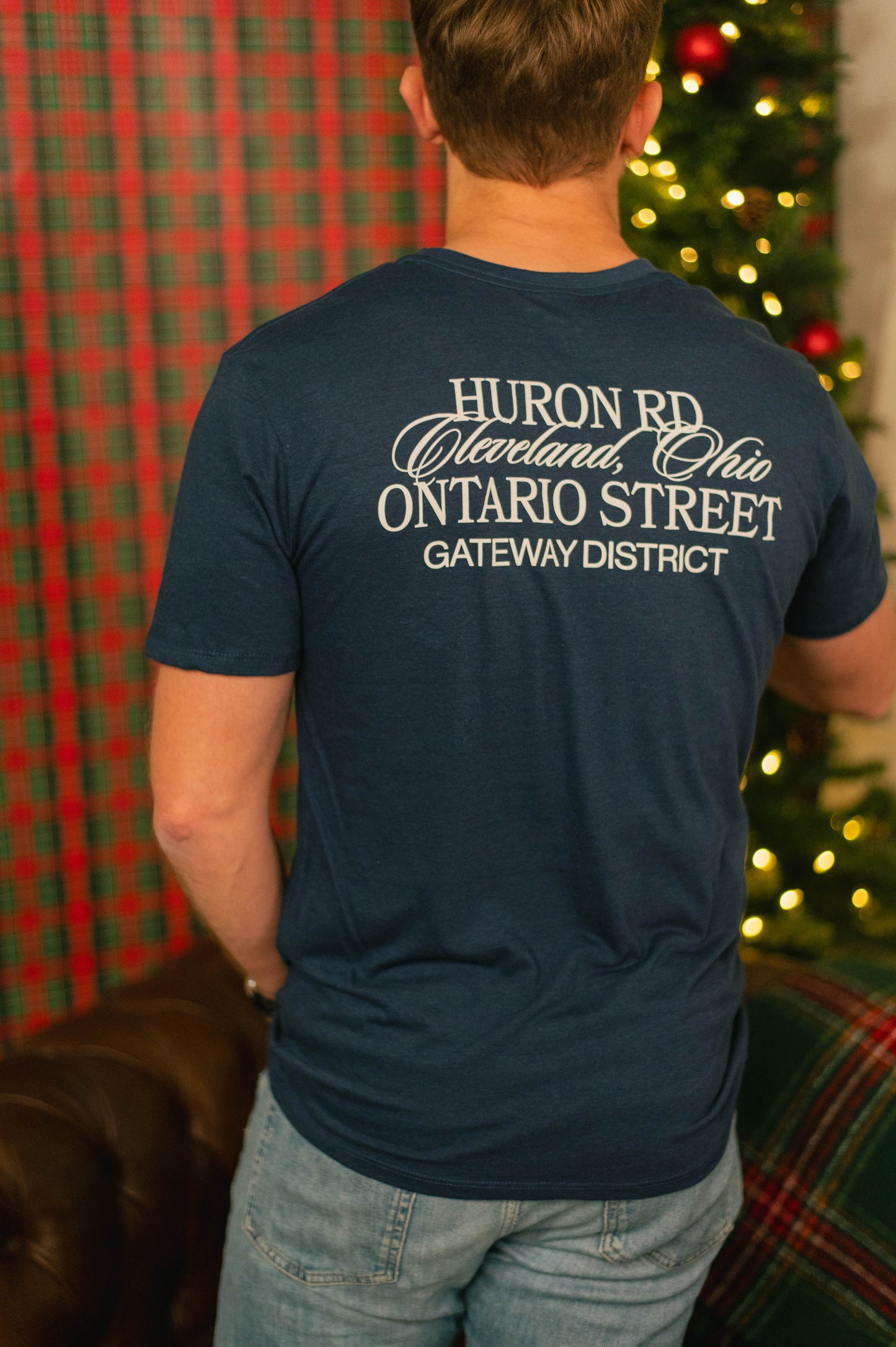 Cleveland Streets Tee