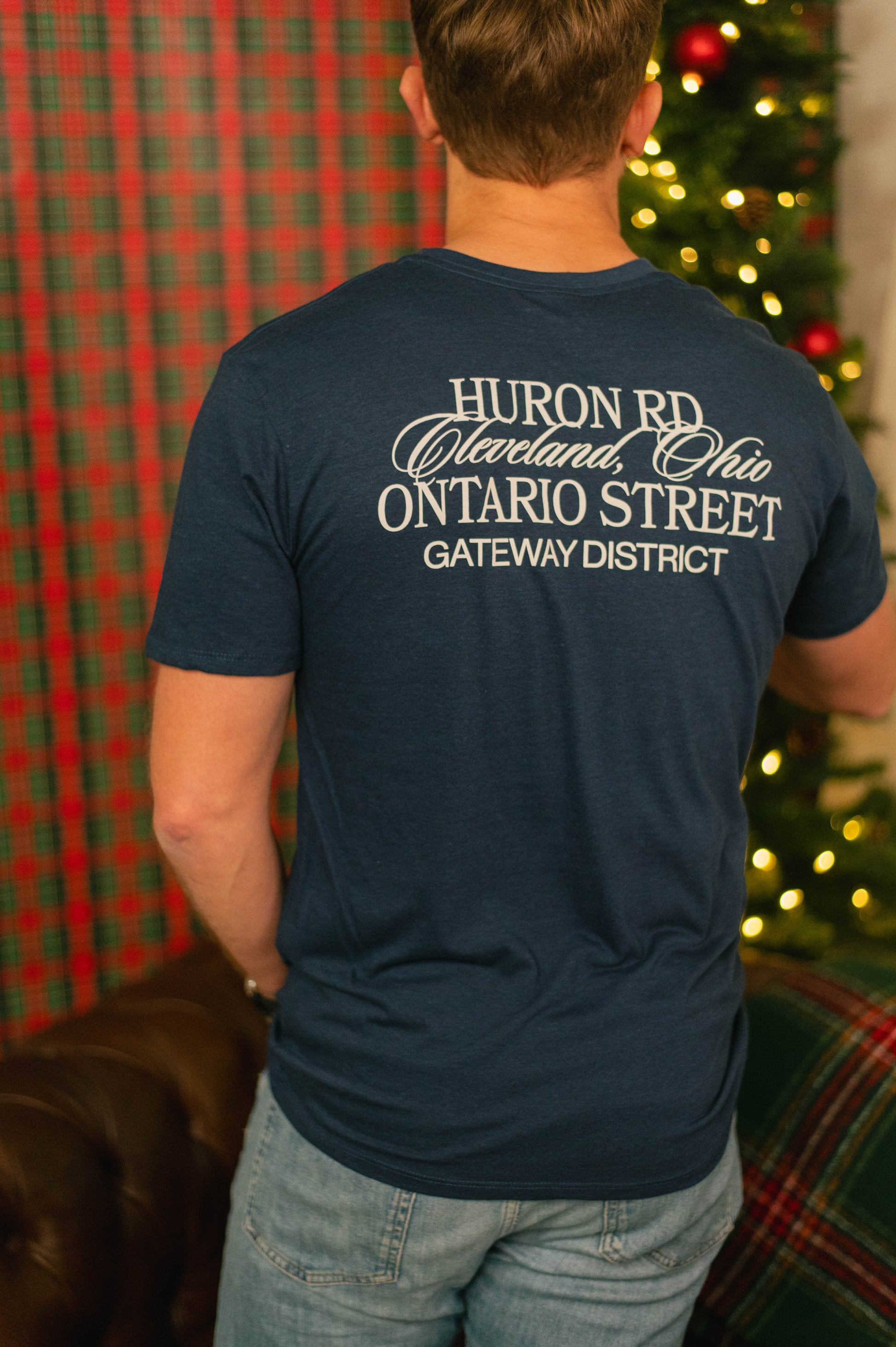 Cleveland Streets Tee