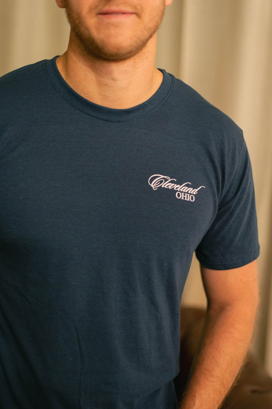 Cleveland Streets Tee