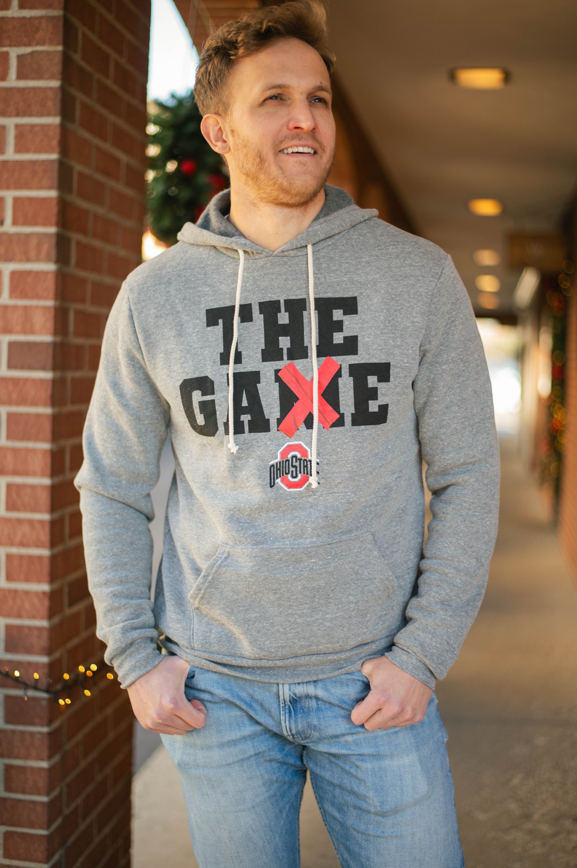 Ohio State "The Game" Hoodie