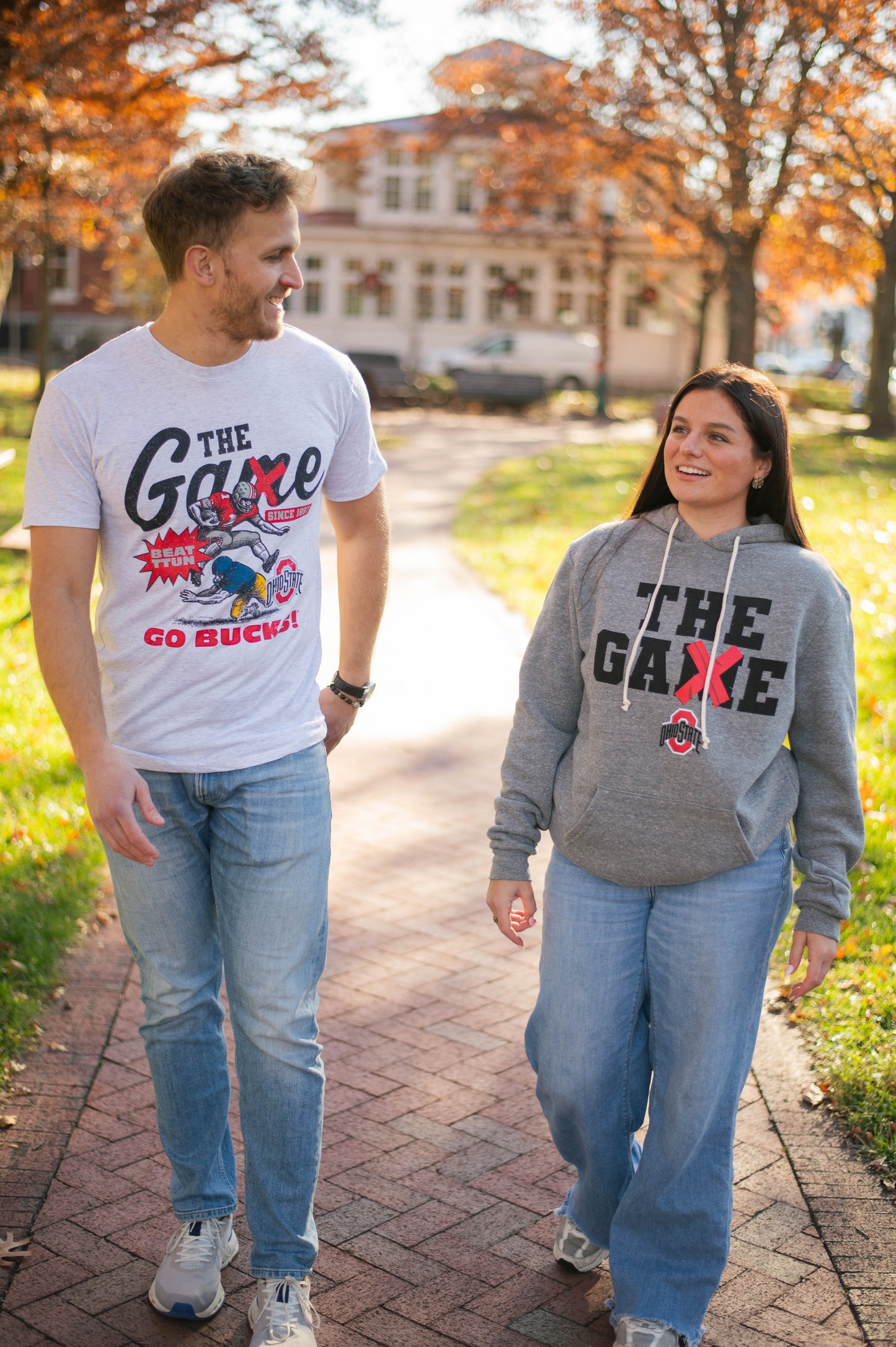 Ohio State "The Game" Hoodie