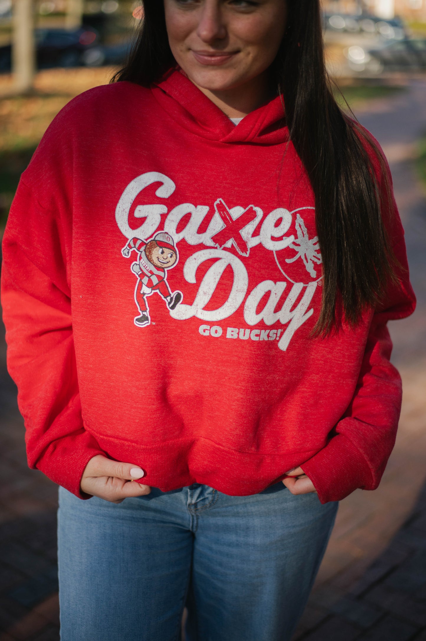 Ohio State Game Day Pullover Hoodie