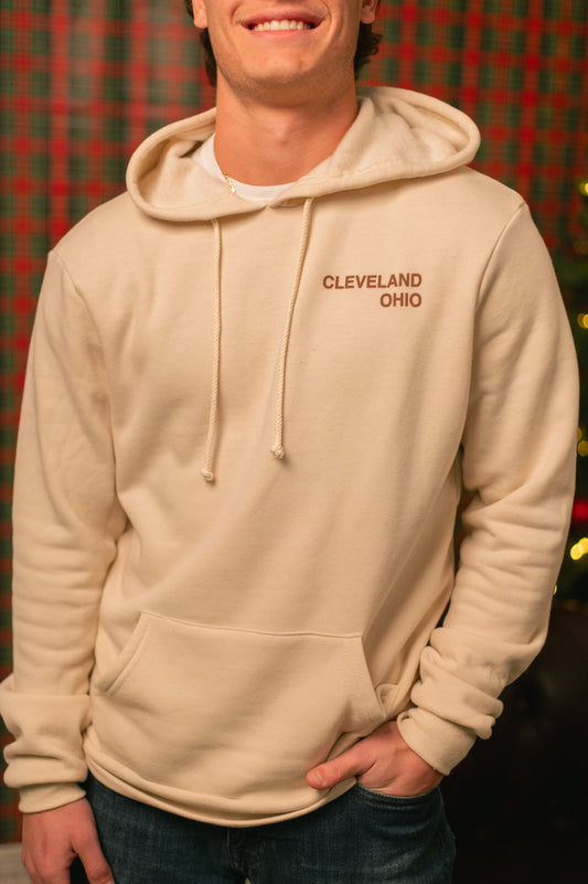 CLEVE LAND 1796 Hoodie