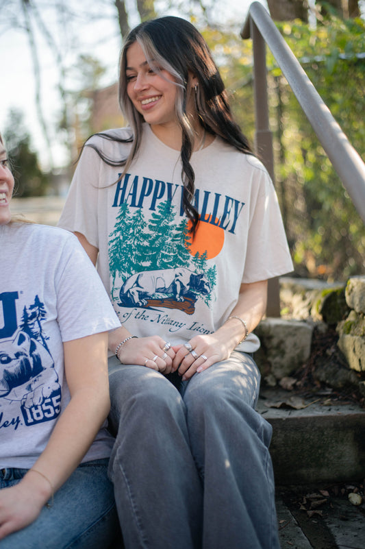 Happy Valley Home of the Nittany Lions Tee