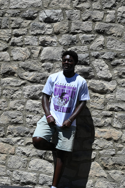Mount Union Football Tee