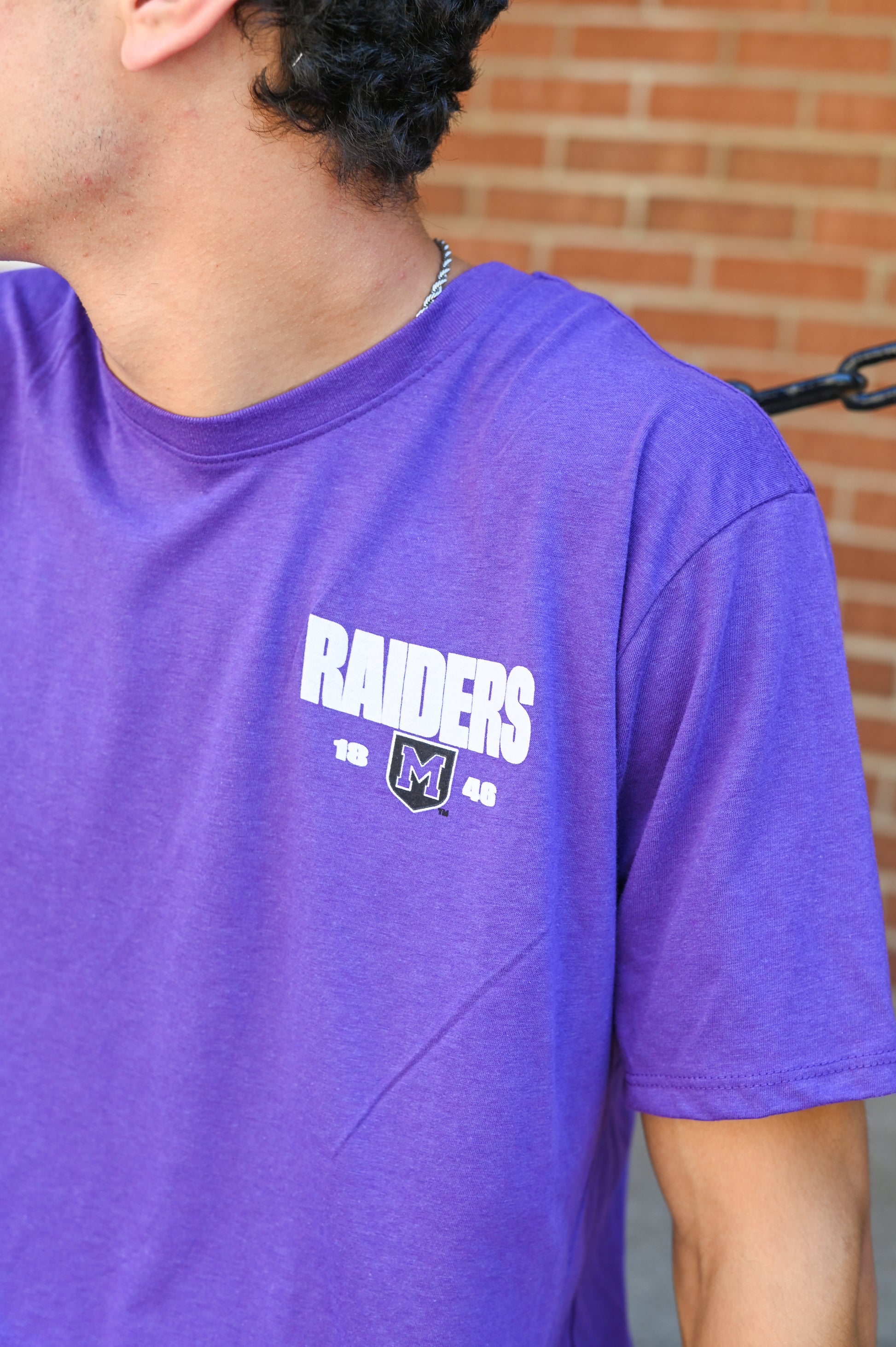 Mount Union Raiders Campus Tee
