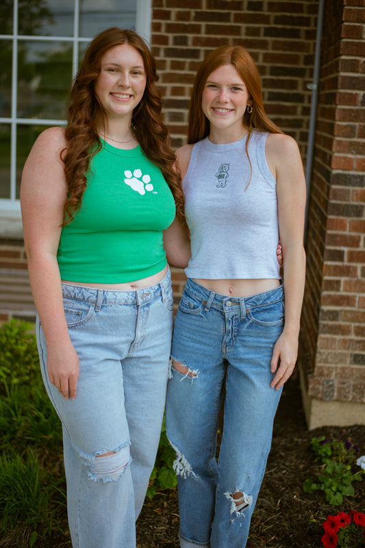 OU Rufus High Neck Tank