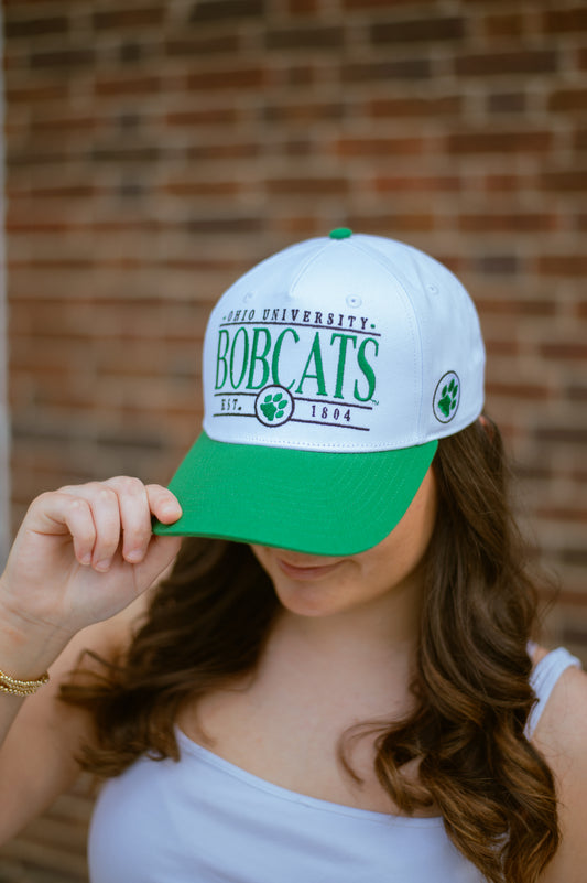 Ohio University Two-Tone Trucker Hat