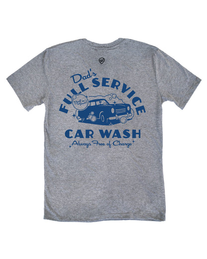 Dad's Car Wash Tee