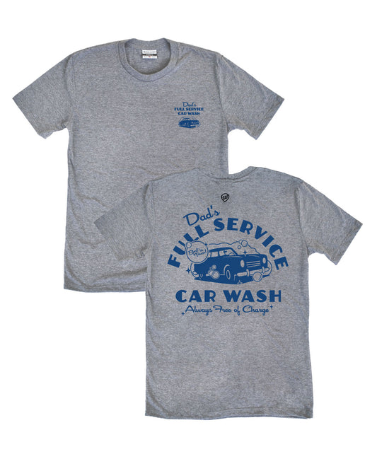 Dad's Car Wash Tee
