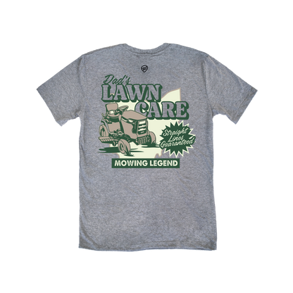 Dad's Lawn Care Tee