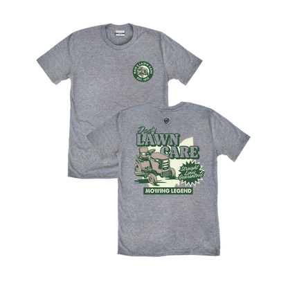 Dad's Lawn Care Tee