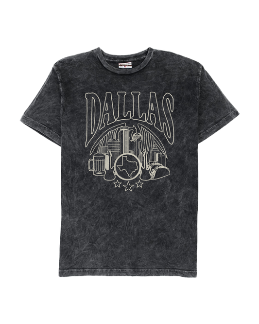 Dallas Tour Tee