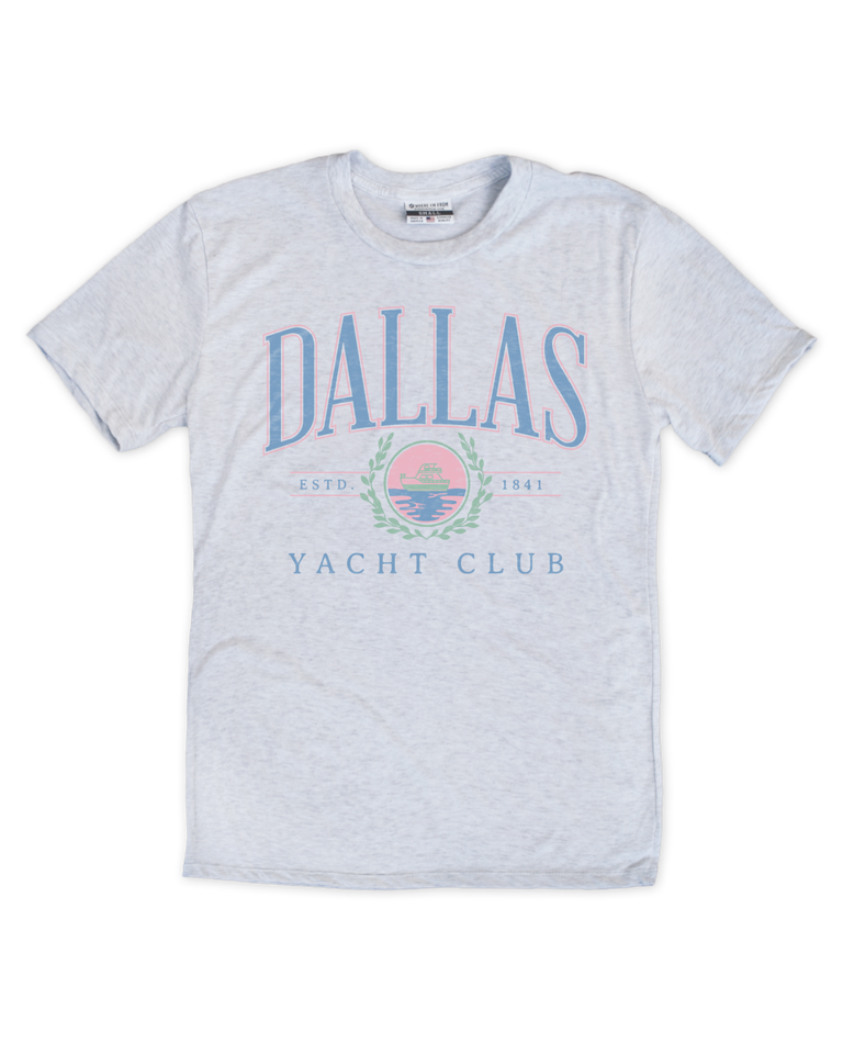 Dallas Yacht Club Tee