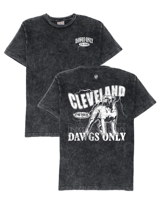 Dawgs Only Tour Tee