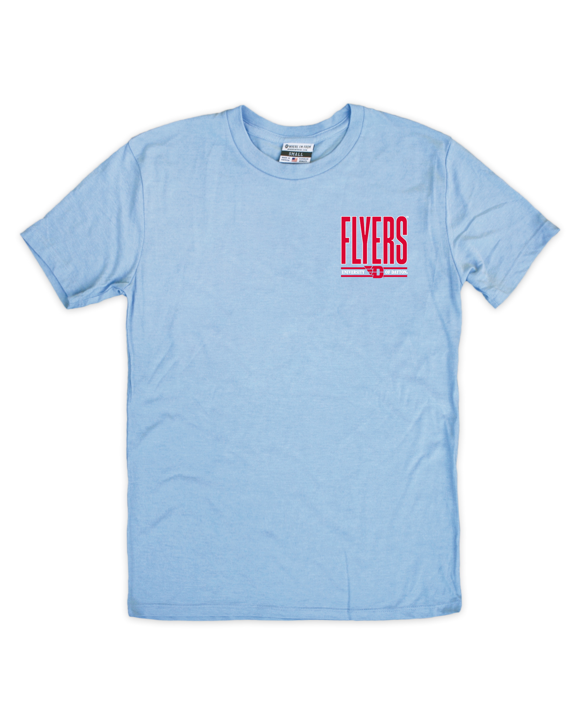 Dayton Flyers Chapel Tee