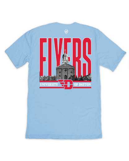 Dayton Flyers Chapel Tee