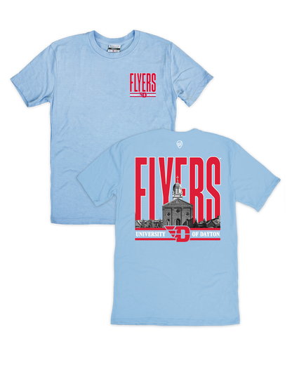 Dayton Flyers Chapel Tee