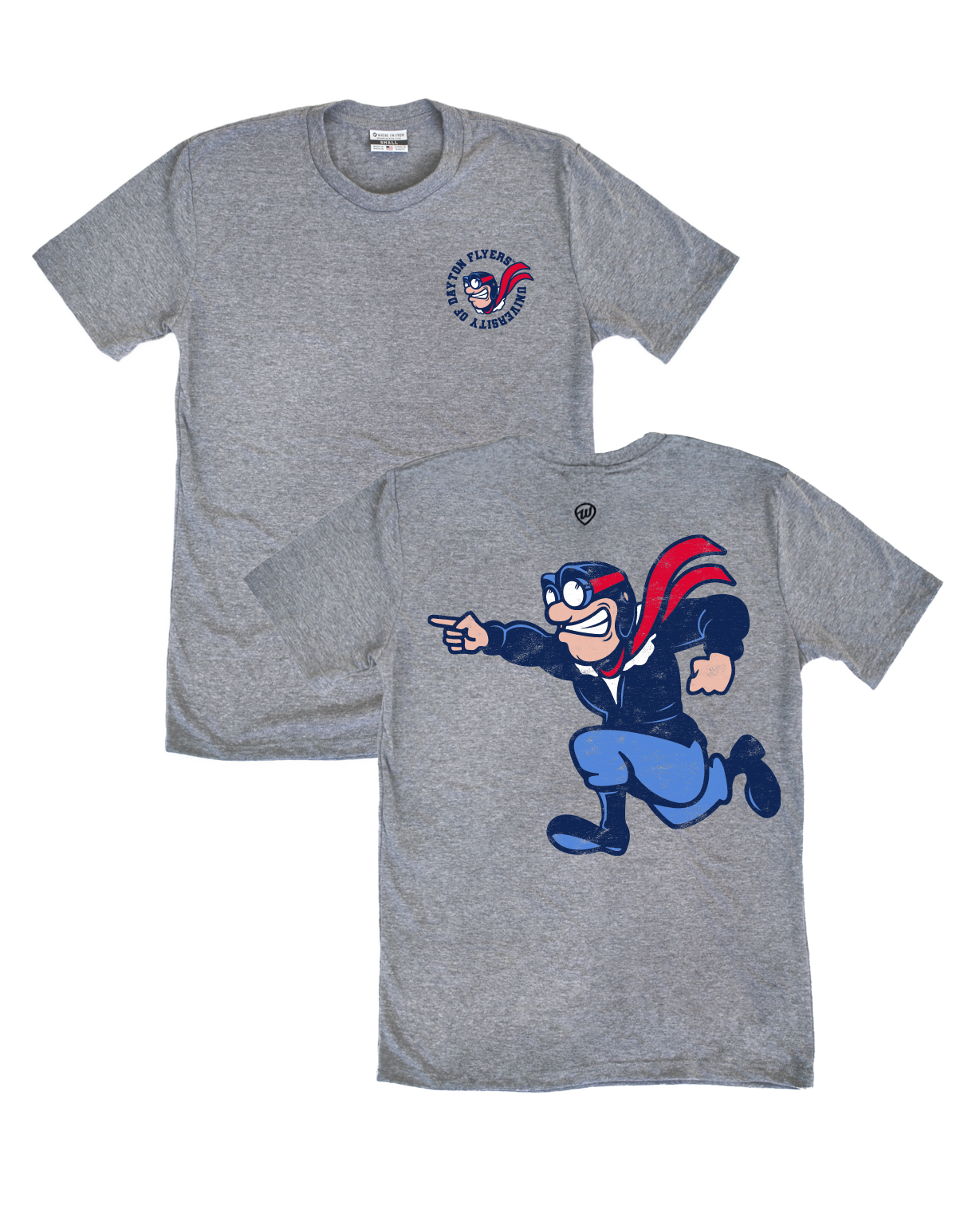 Dayton Flyers Rudy Tee