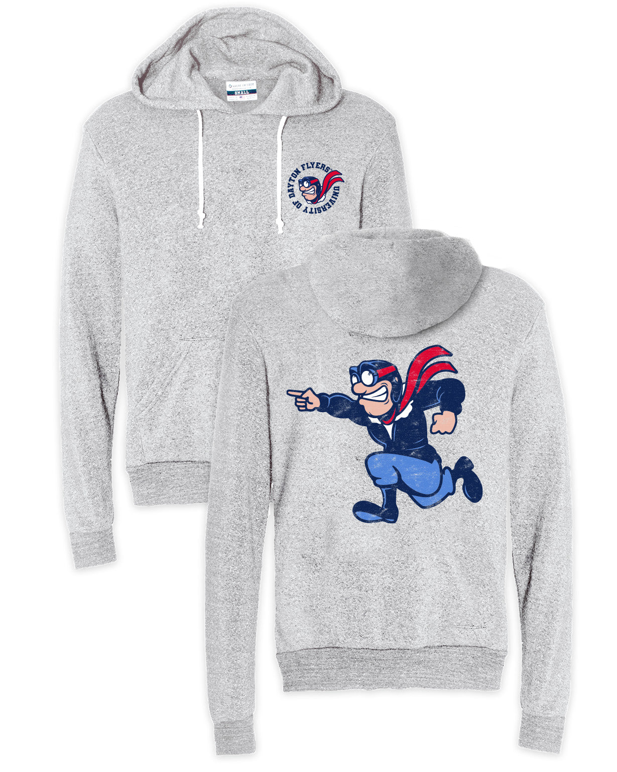 Dayton Flyers Rudy Hoodie