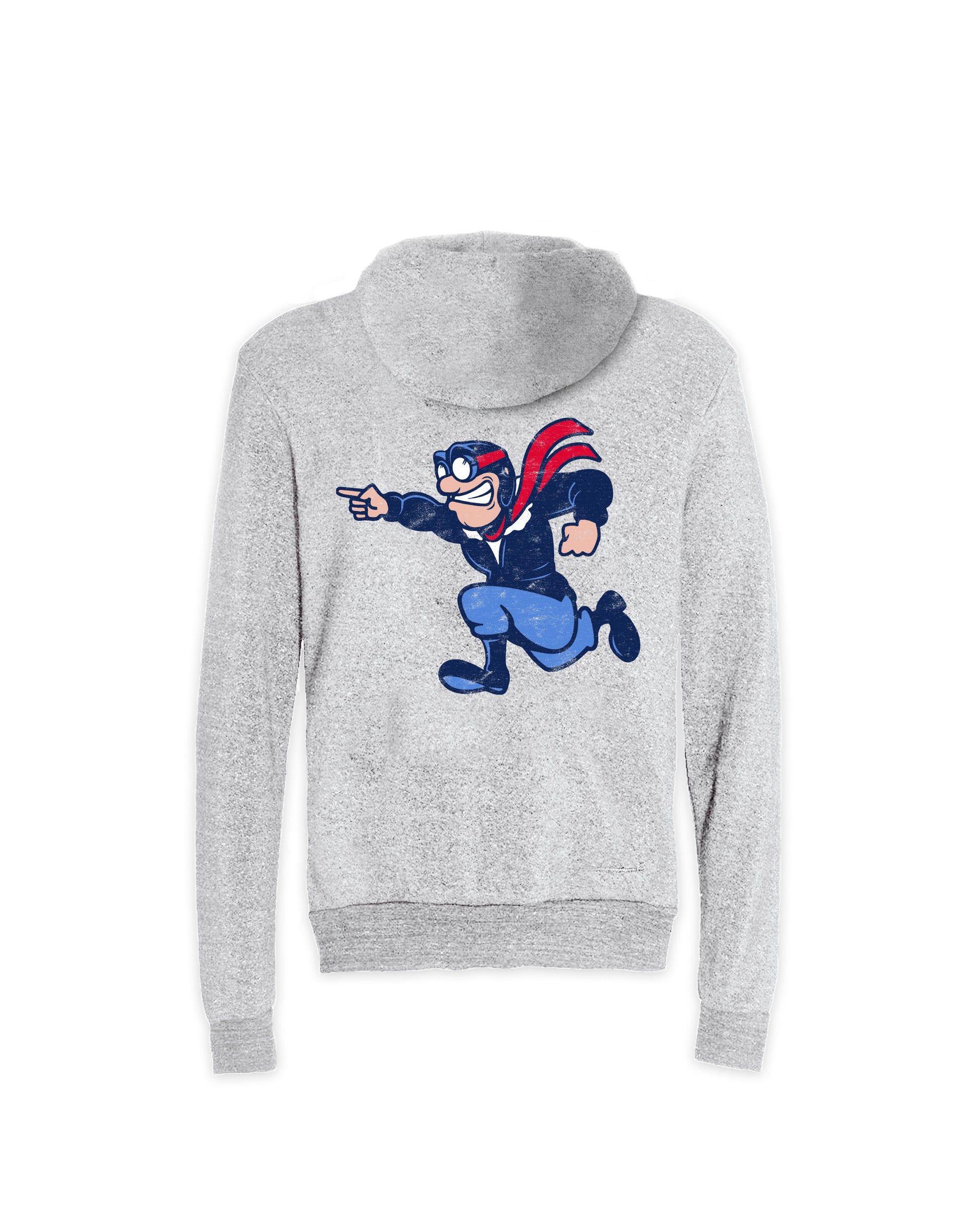 Dayton Flyers Rudy Hoodie