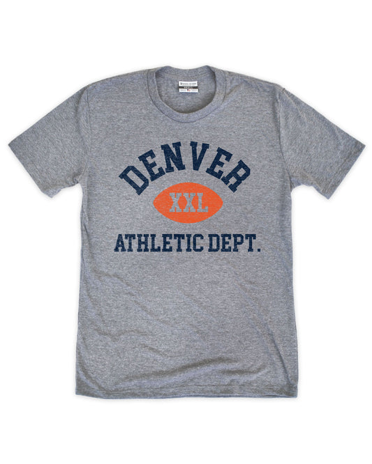 Denver Athletic Department Tee