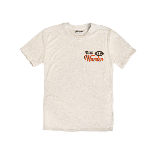 Denzel Ward The Warden Tee