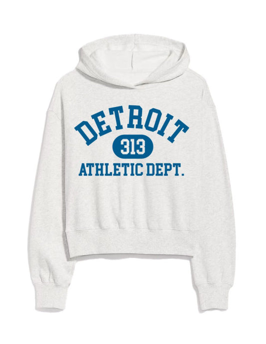 Detroit Athletic Dept. Pullover Hoodie