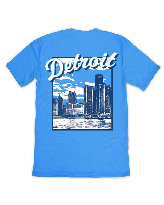 Detroit City Tee
