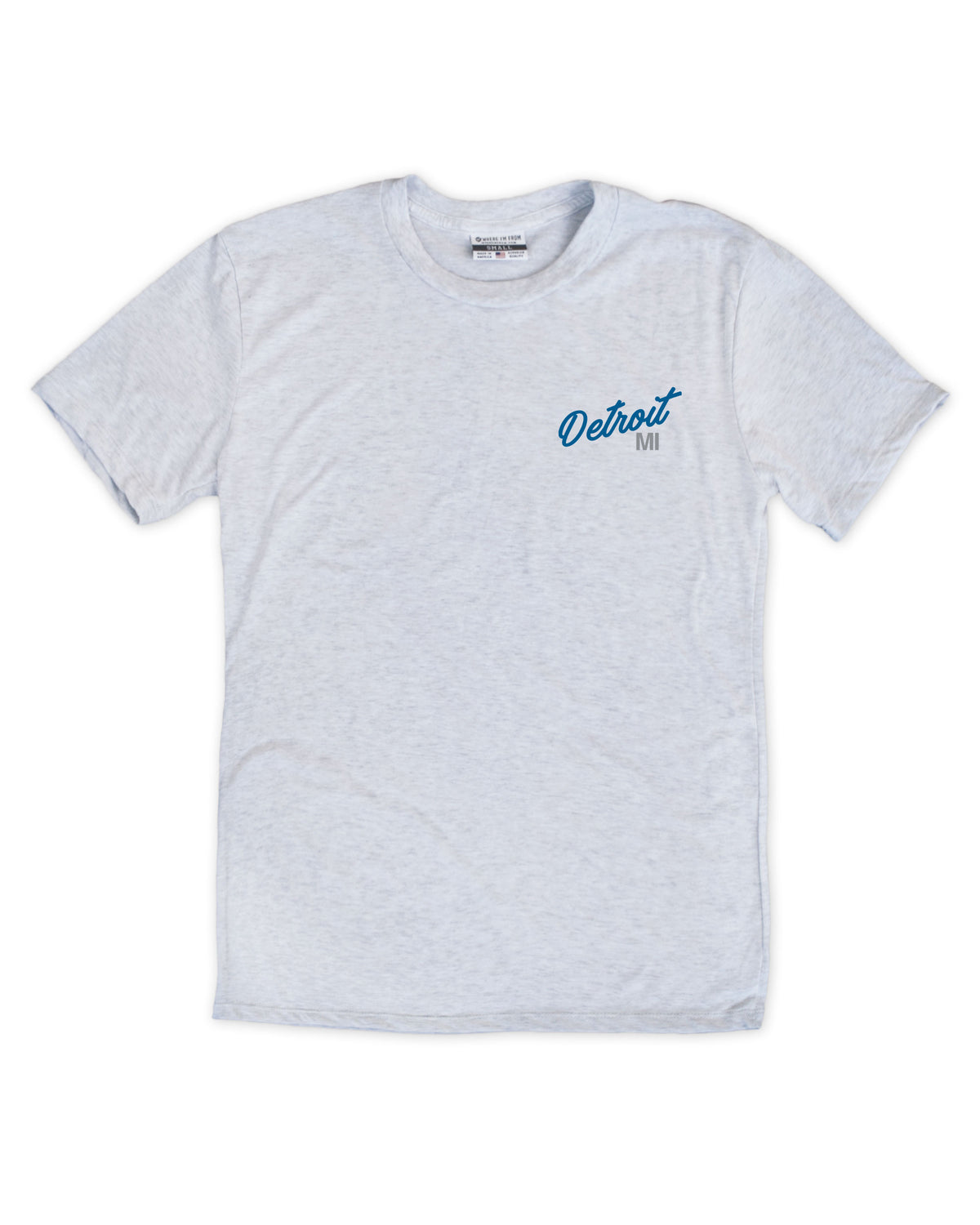 Detroit Field Tee