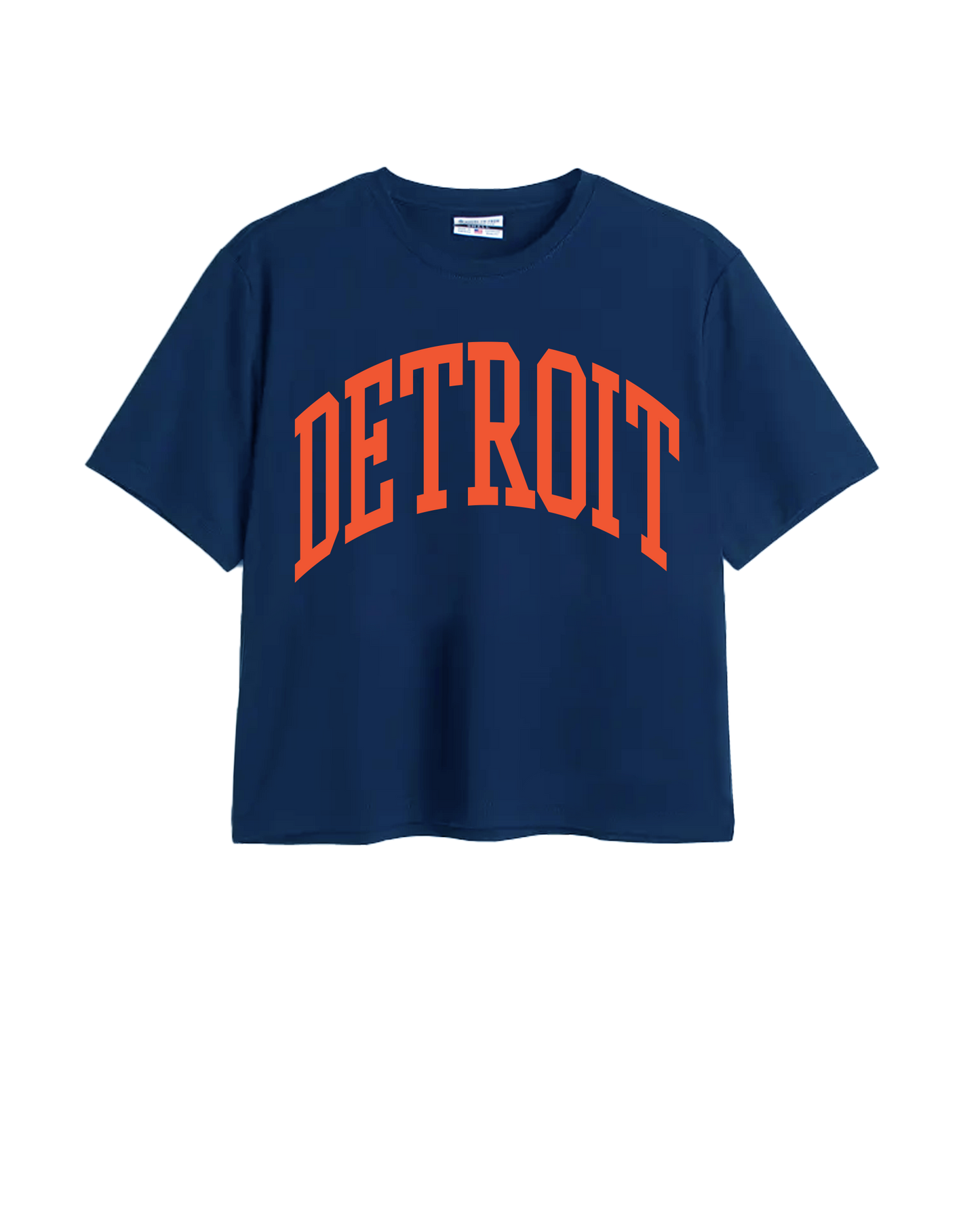 Detroit Arch Easy Tee