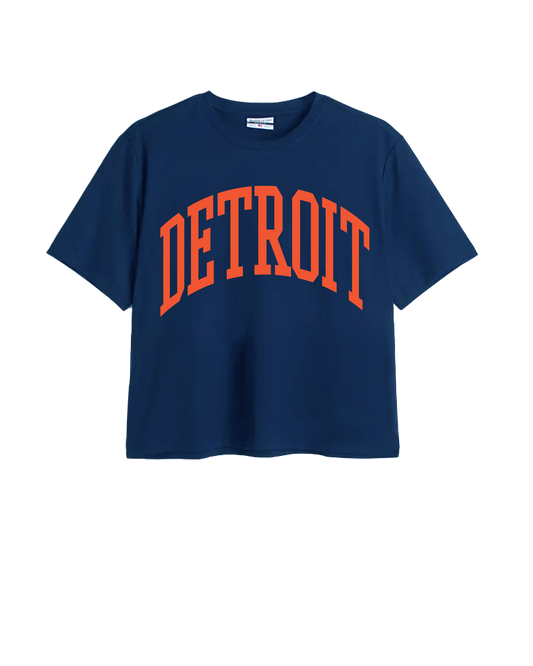 Detroit Arch Easy Tee