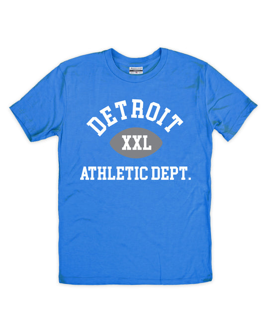 Detroit Athletic Dept. Tee