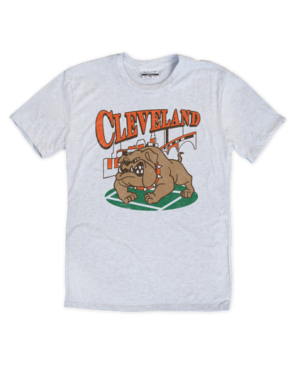 CLE Dawg Skyline Tee