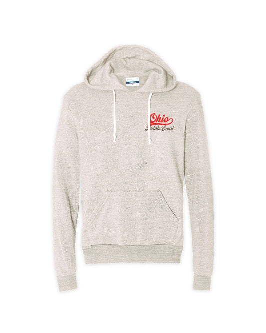 Drink Local Heart of it All Hoodie