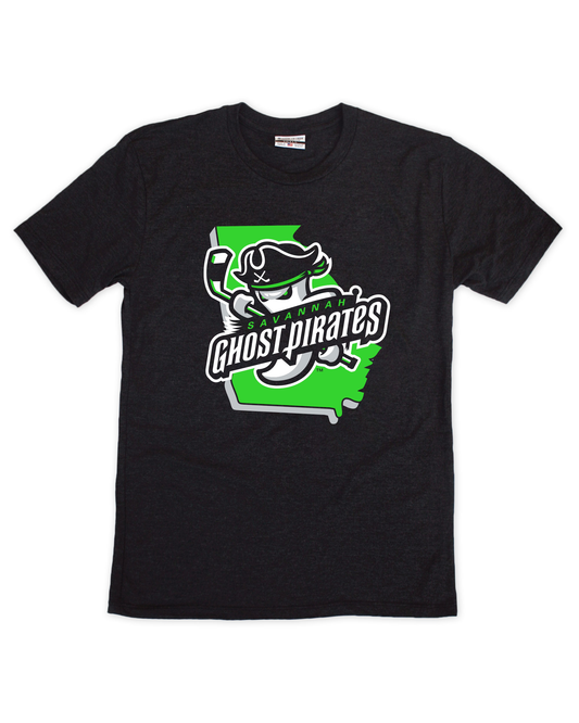 Savannah Ghost Pirates Tee