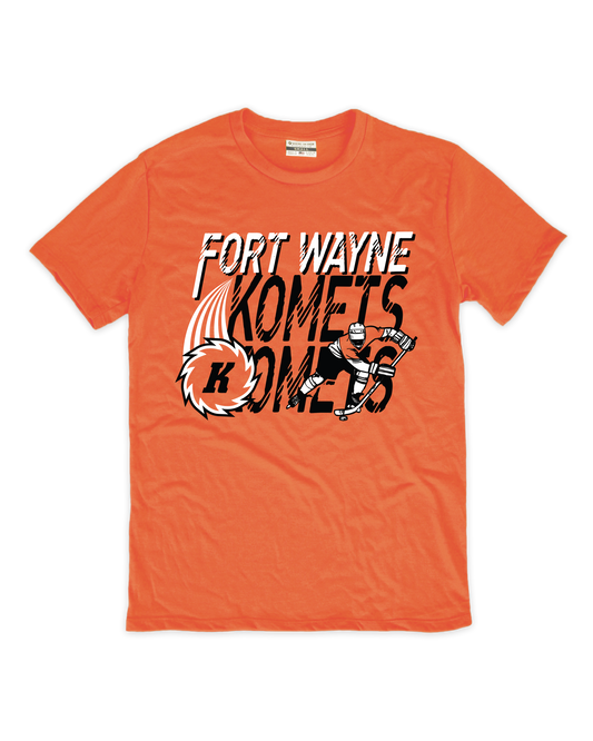 Fort Wayne Komets Tee