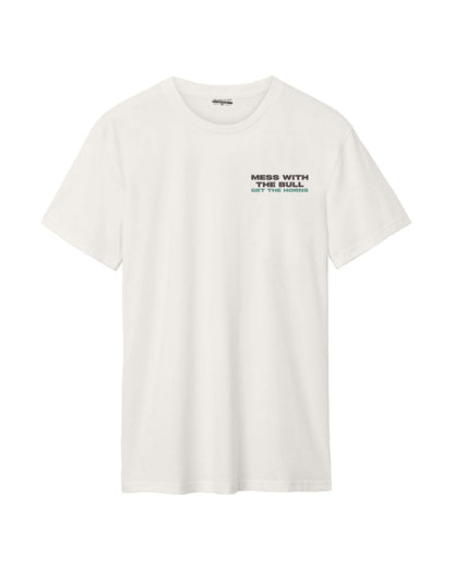 El Toro Borracho Bone Cotton Tee