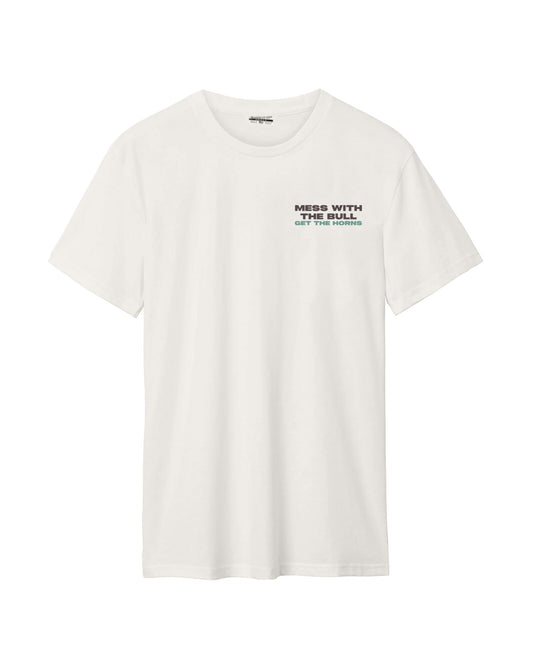 El Toro Borracho Bone Cotton Tee