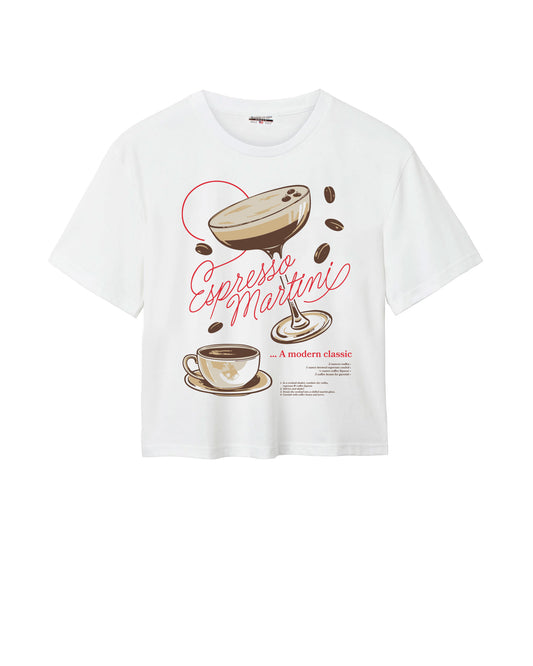 Espresso Martini Easy Tee