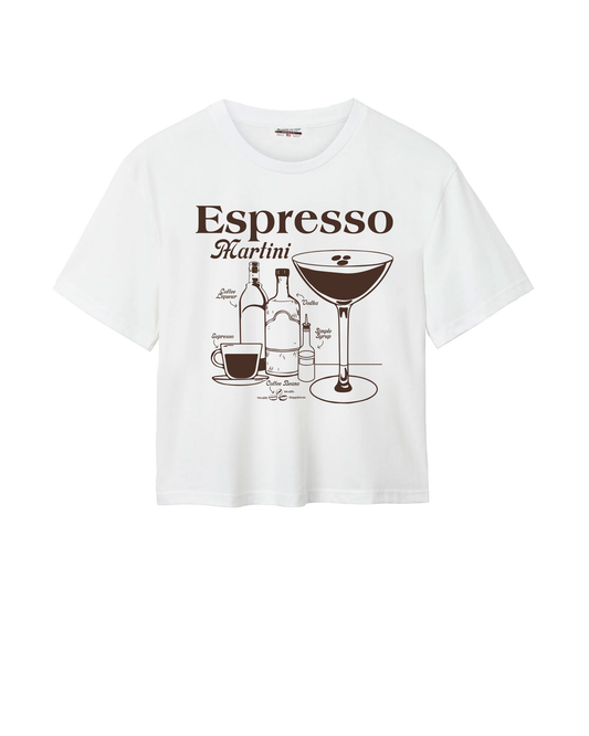 Espresso Martini Easy Tee