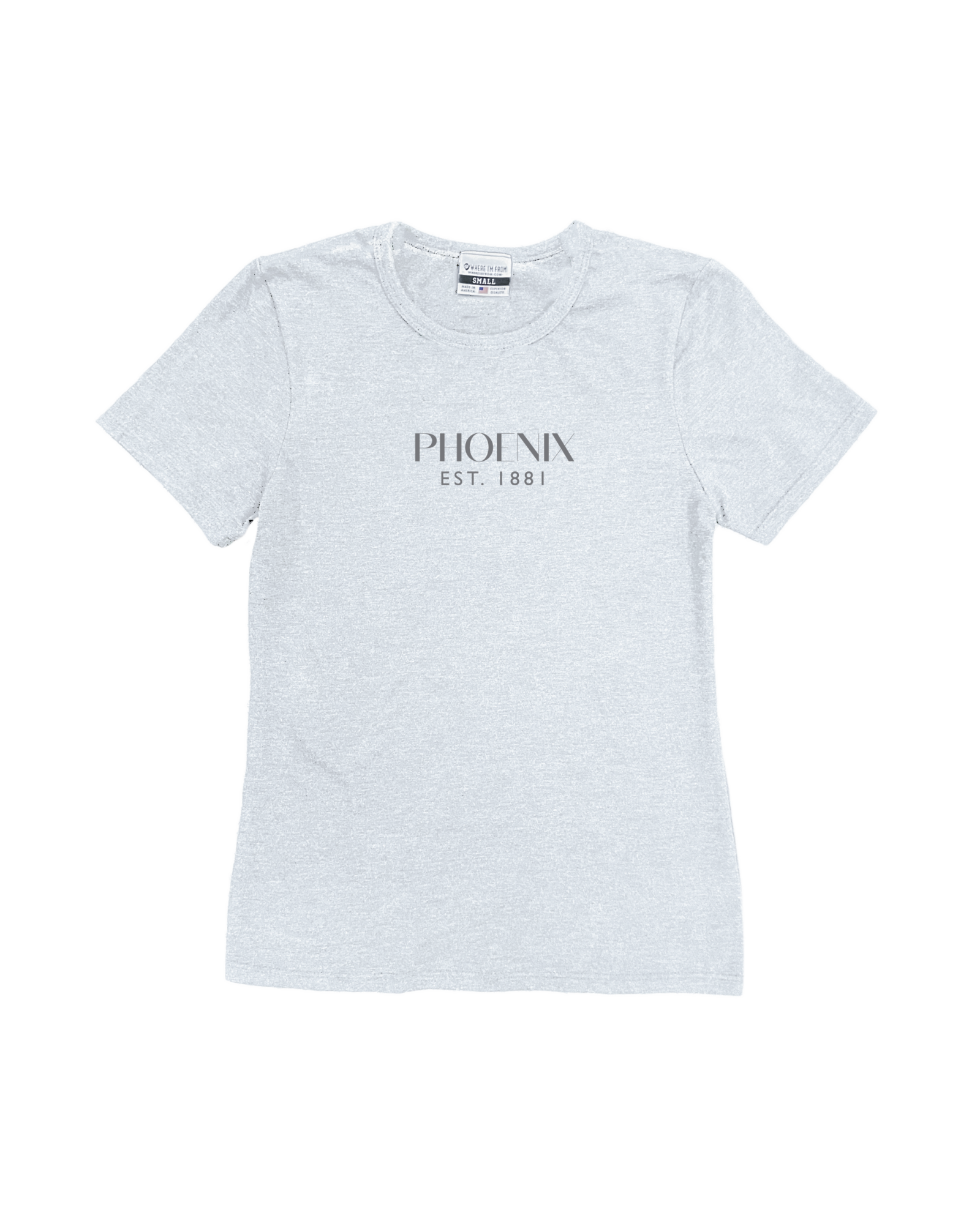 Phoenix Est 1881 Women's T-shirt