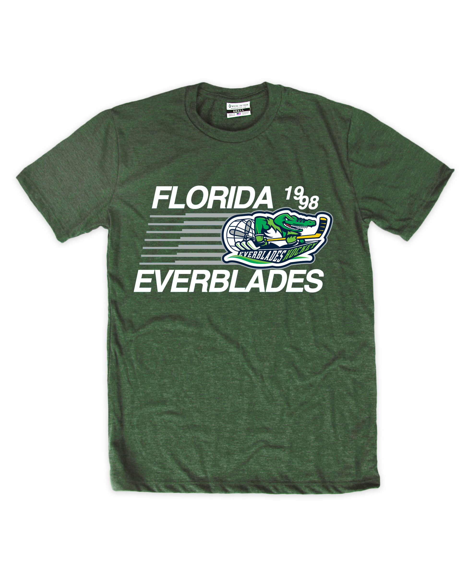 Florida Everblades Tee