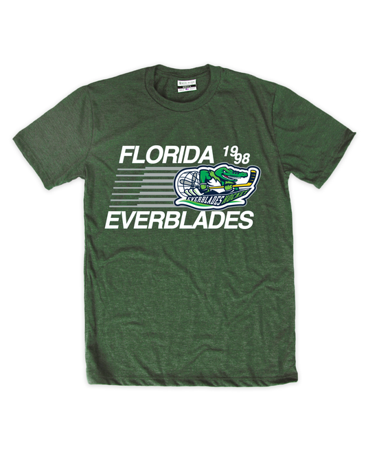 Florida Everblades Tee
