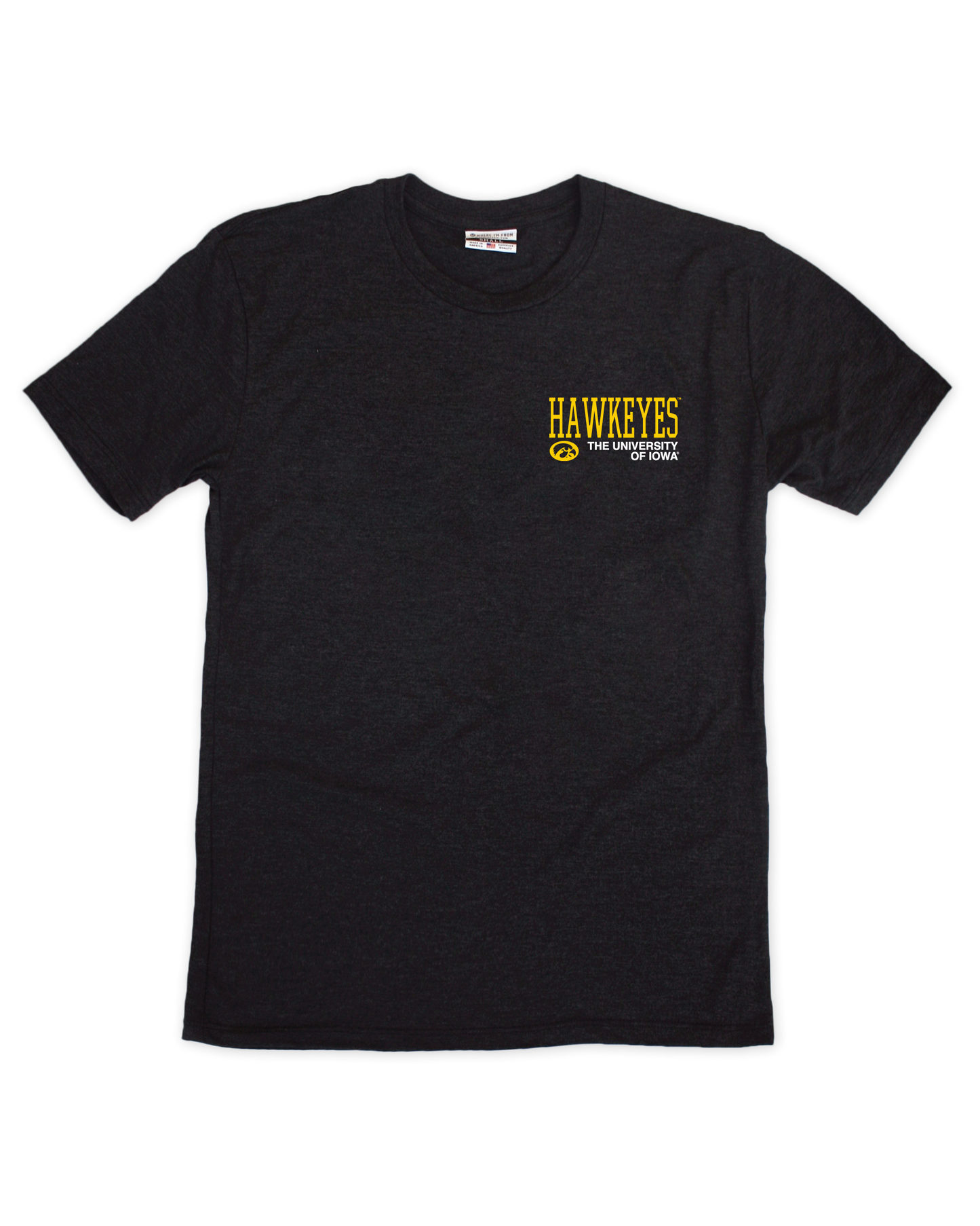 Fight for Iowa Hawkeyes Tee