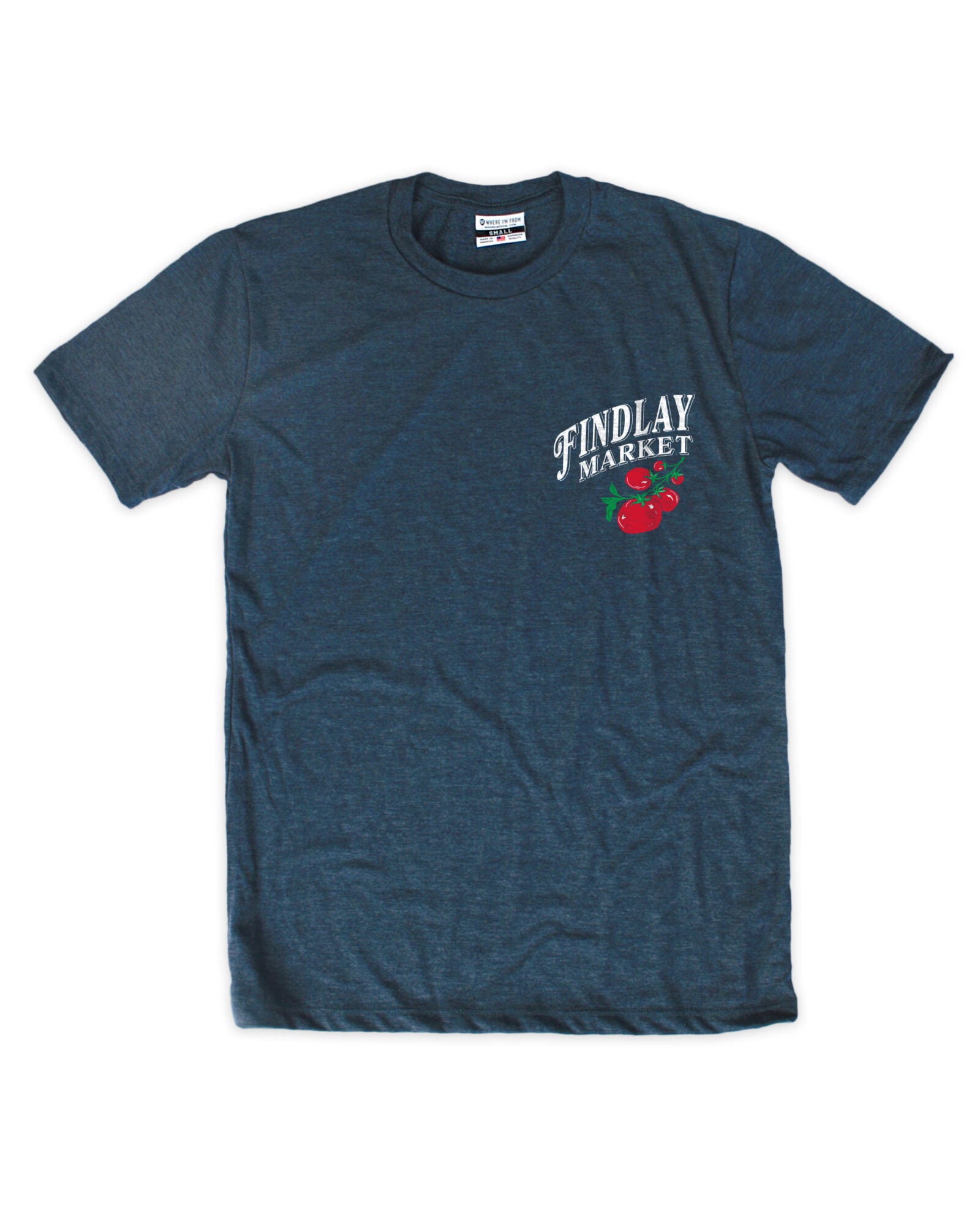 Findlay Market Tee