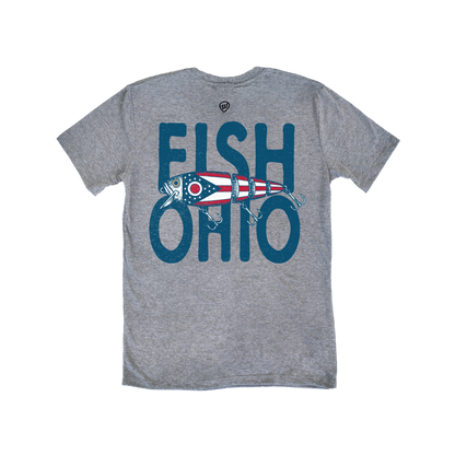 Fish Ohio Tee